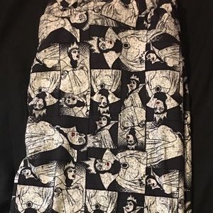 Lularoe TC Leggings Villains Collection